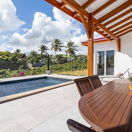 Villa De Prestige Anse Ka'Nel Le Moule Ngoại thất bức ảnh